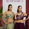 Launching Alizeh Readymade 3 Georgette Party Wear Indo Western Collection Wholesale 2026