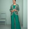 Latest Gulkayra Mariyam Chinon Embroidered Stylish Indo Westerns Wholesale 2026