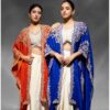 Launching Gulzar Teelasmi Premium Crepe Embroidered Indo Westerns Wholesale 2026