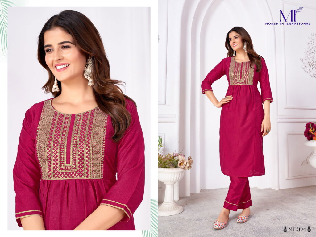 Stylish Moksh Rangoli Vol 1  Readymade Set Collection Wholesale 2026