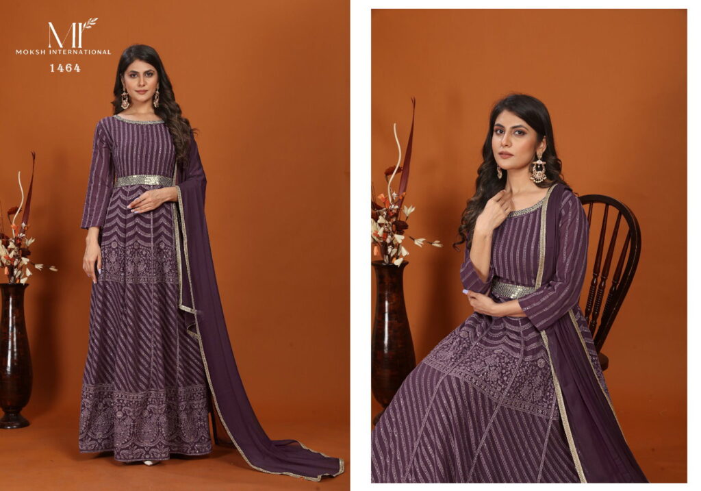 Launching Moksh Mahek Vol 1 Readymade Set Collection Wholesale 2026