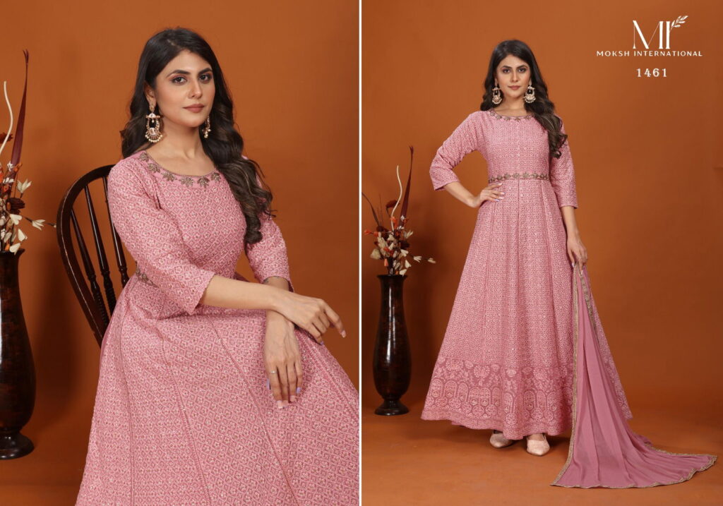 Launching Moksh Mahek Vol 1 Readymade Set Collection Wholesale 2026