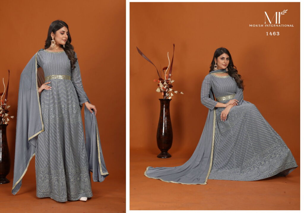 Launching Moksh Mahek Vol 1 Readymade Set Collection Wholesale 2026