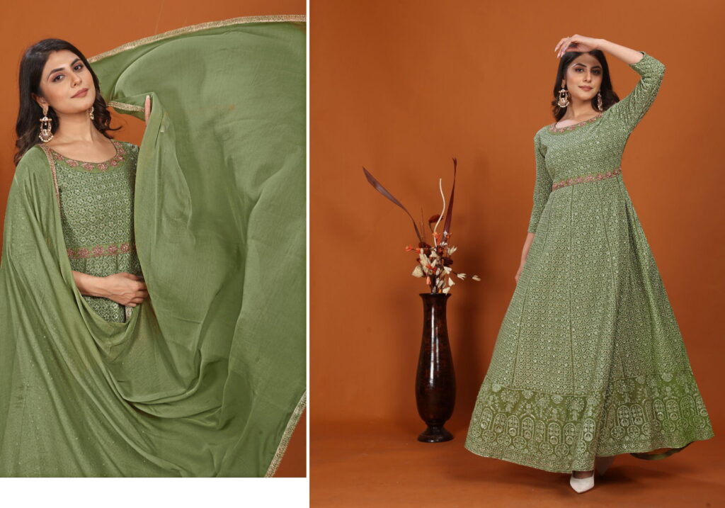Launching Moksh Mahek Vol 1 Readymade Set Collection Wholesale 2026