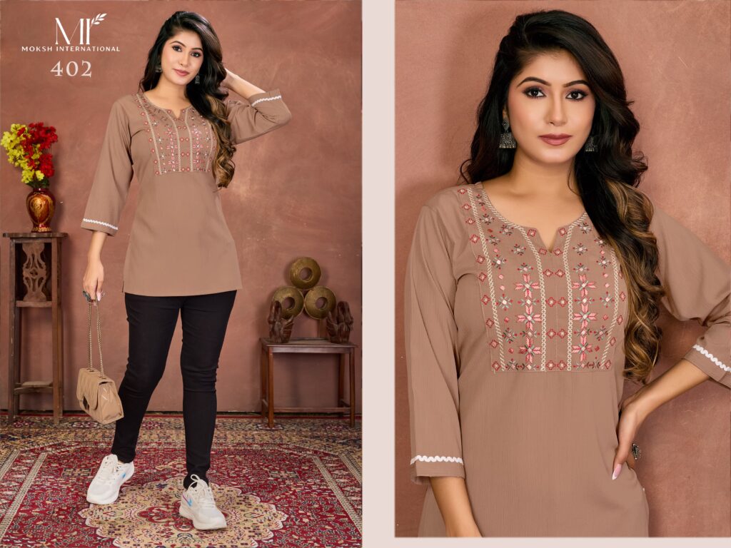Latest Moksh Niki Vol 1 Readymade Set Collection Wholesale 2026