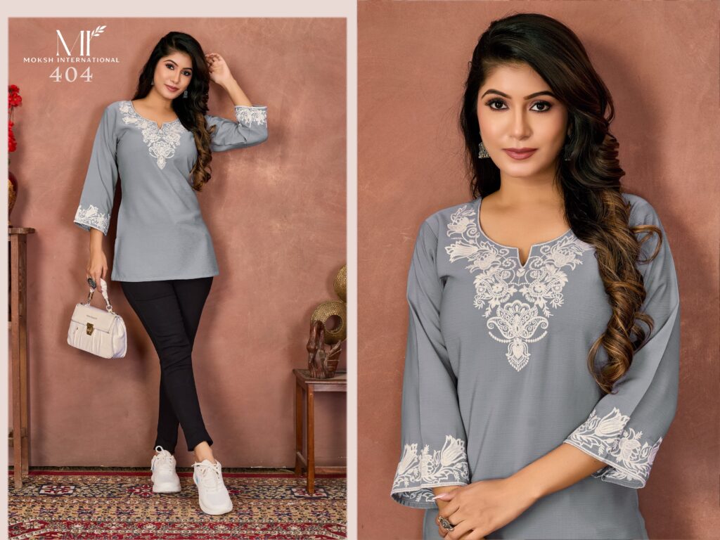 Latest Moksh Niki Vol 1 Readymade Set Collection Wholesale 2026
