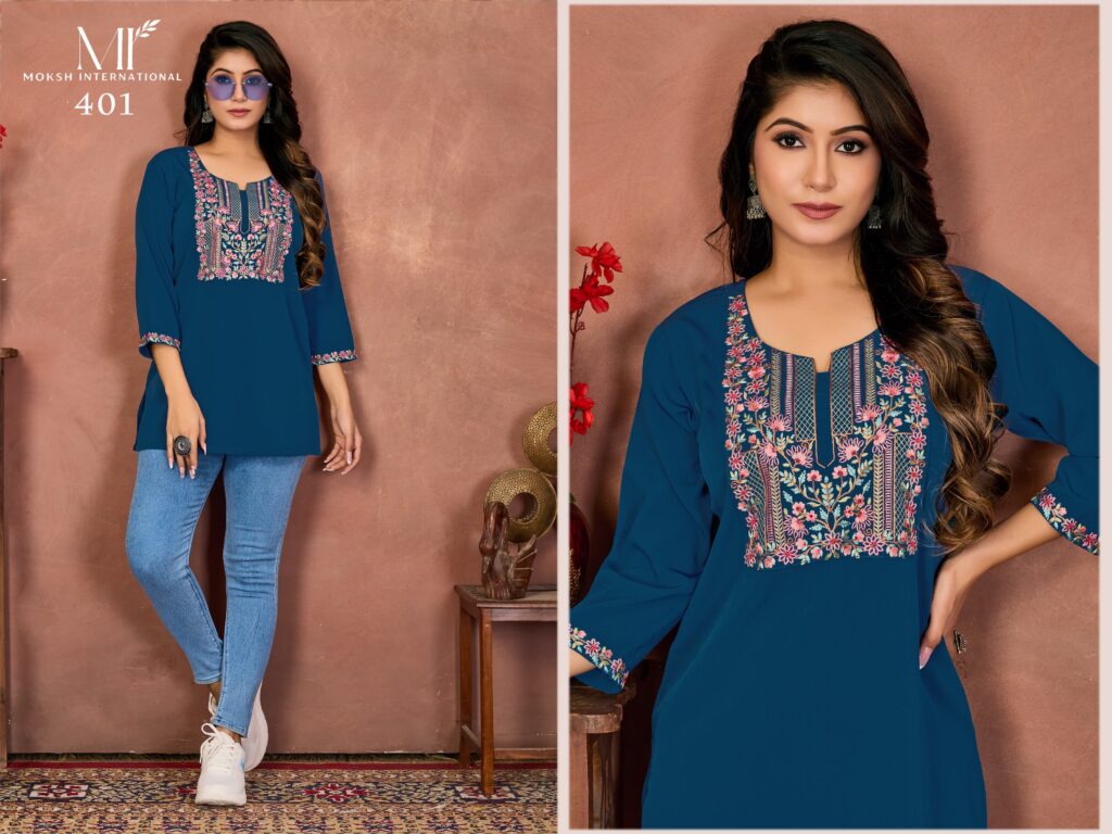 Latest Moksh Niki Vol 1 Readymade Set Collection Wholesale 2026