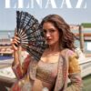 Latest Sayuri Elnaaz Designer Chinon Silk Embroidered Indo Western Collection Wholesale 2026