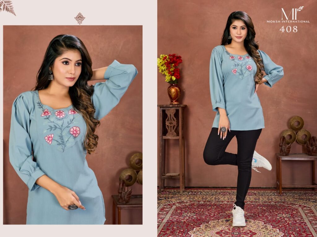 Stylish Moksh Niki Vol 2 Readymade Set Collection Wholesale 2026