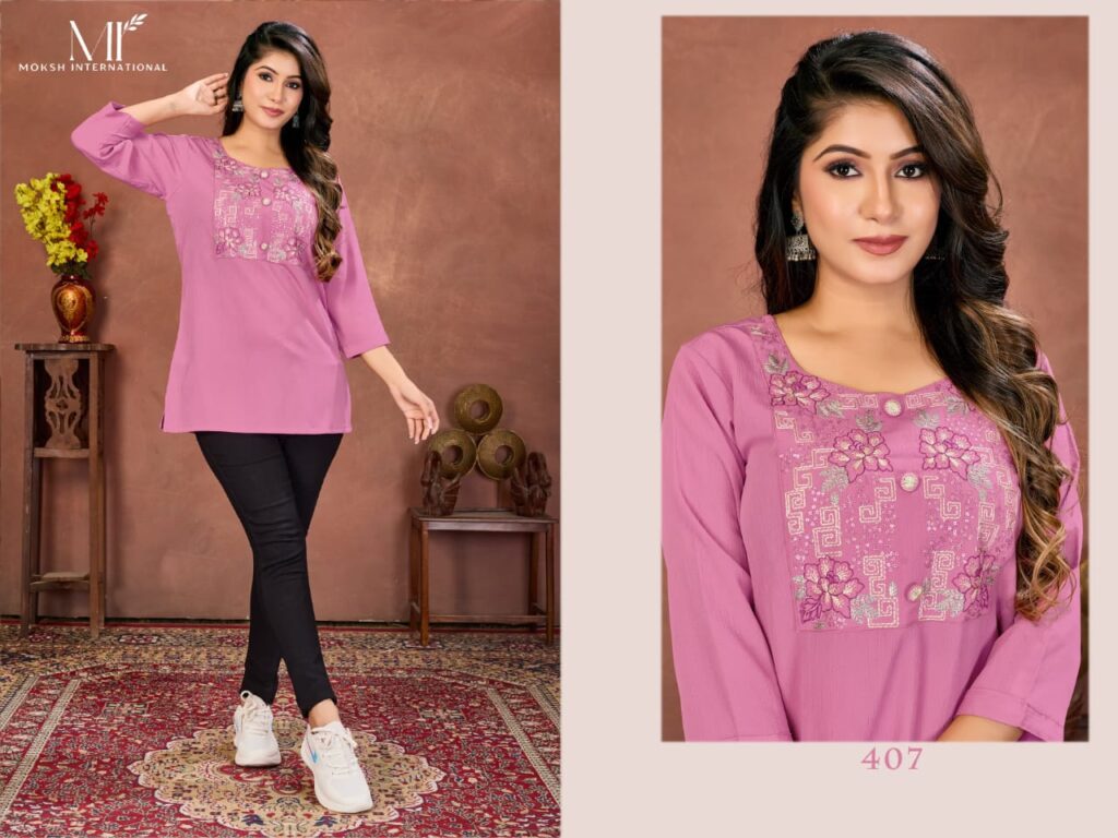 Stylish Moksh Niki Vol 2 Readymade Set Collection Wholesale 2026
