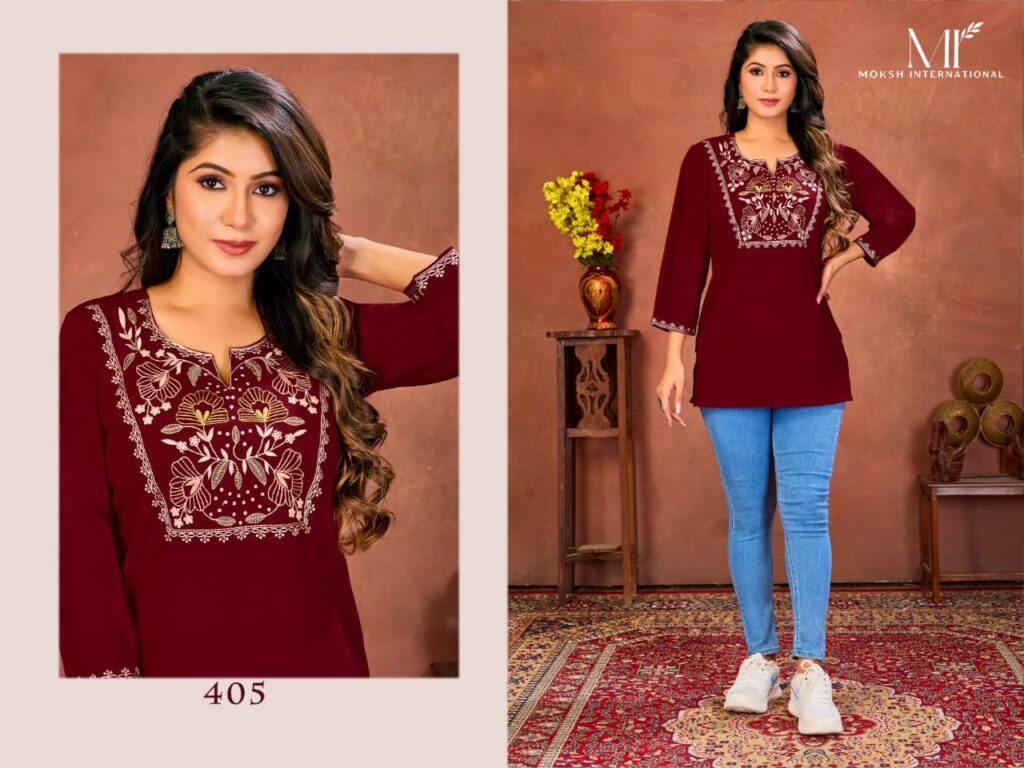 Stylish Moksh Niki Vol 2 Readymade Set Collection Wholesale 2026