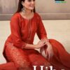 Buy Blue Hills Hiba Roman Silk Embroidery Work Kurti Pant And Dupatta Wholesale 2026