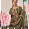 Launching Blue Hills Gurleen Muslin Digital Printed Kurti Bottom With Dupatta Wholesale 2026