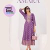 Buy Blue Hills Amara Rayon Foil Print Anarkali Gown Collection Wholesale 2026