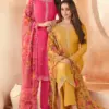 Beautiful Vinay Kuleesh Anmol Organza With Embroidery Work Salwar Kameez Wholesale 2026