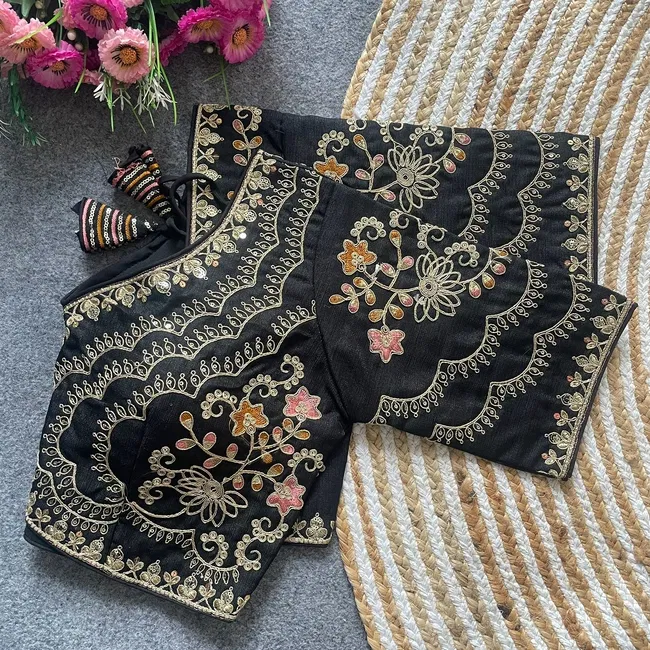 Launching Ruh Apple Style Bridal Blouse Collection Wholesale 2026