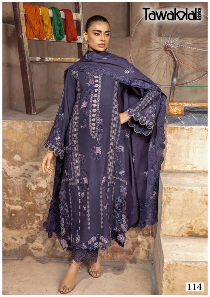 Launching Tawakkal Saba Vol 2 Cotton Karachi Dress Material Collection Wholesale 2026