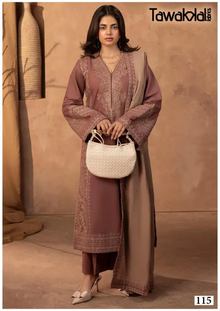 Launching Tawakkal Saba Vol 2 Cotton Karachi Dress Material Collection Wholesale 2026