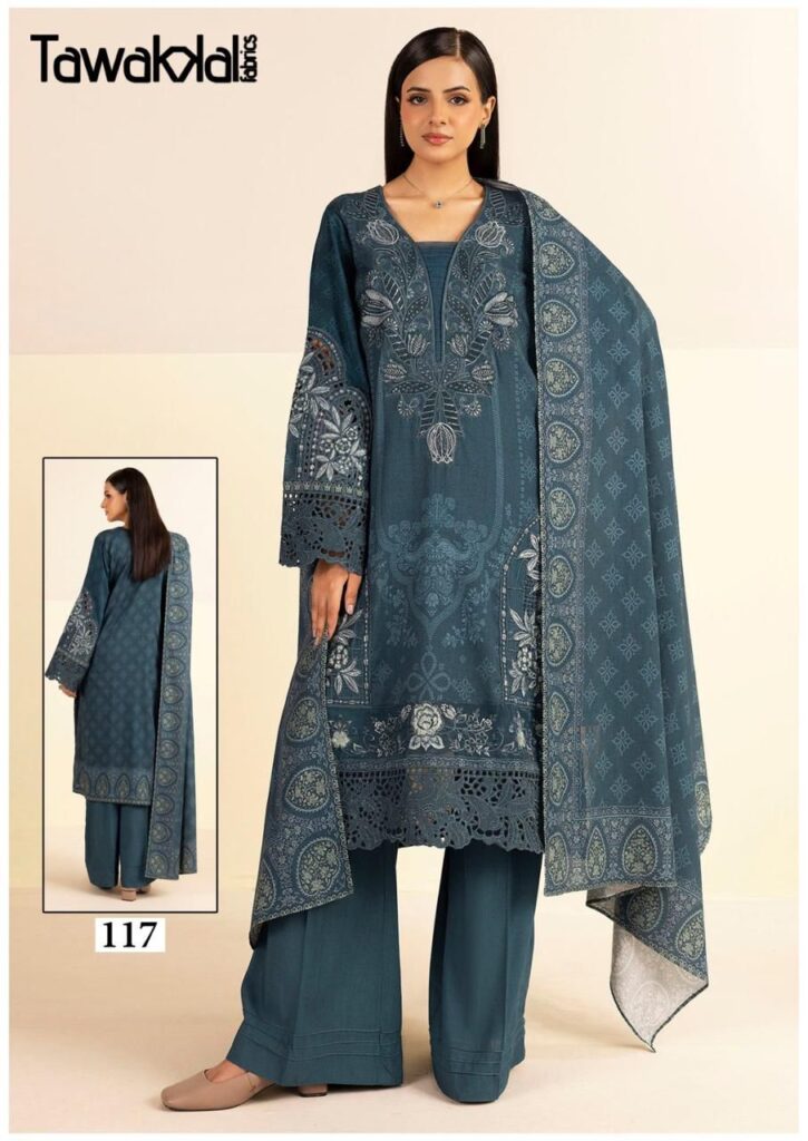 Launching Tawakkal Saba Vol 2 Cotton Karachi Dress Material Collection Wholesale 2026