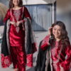 Buy Lekha KA 1221 Ice Velvet Zari Embroidery Top Bottom With Dupatta Wholesale 2026