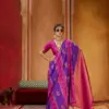 Beautiful Rajtex Kirtan Patola Pure Silk Handloom Weaving Saree Wholesale 2026