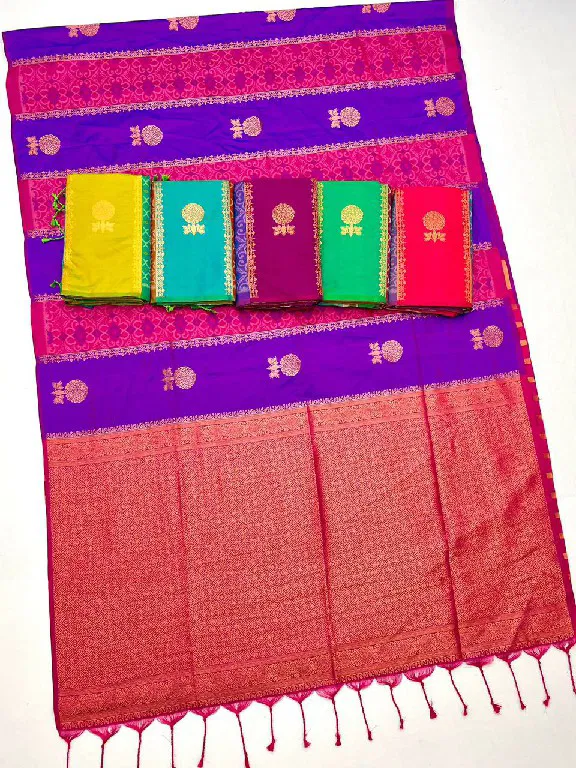 Beautiful Rajtex Kirtan Patola Pure Silk Handloom Weaving Saree Wholesale 2026