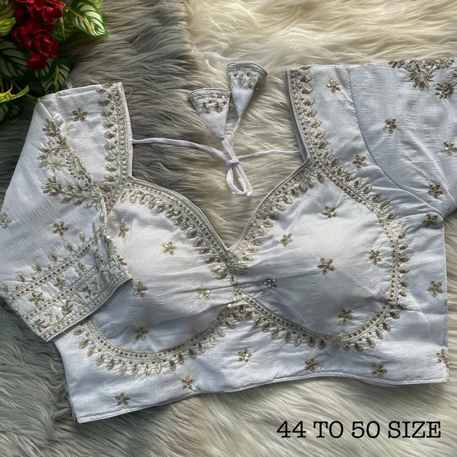 Beautiful Ruh Royal Jodha Style Bridal Blouse Collection Wholesale 2026