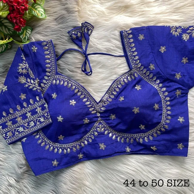 Beautiful Ruh Royal Jodha Style Bridal Blouse Collection Wholesale 2026