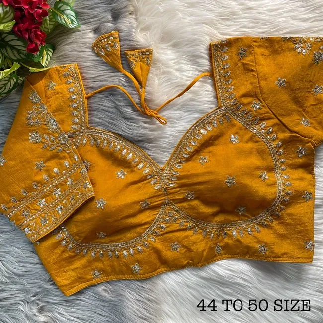 Beautiful Ruh Royal Jodha Style Bridal Blouse Collection Wholesale 2026