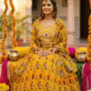 Launching Senhora Gulab 7103 To 7106 Orgenza Embroidered Designer Lehenga Choli Collection Wholesale 2026