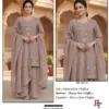 Launching Hoor Tex HF 485 A To D Pakistani Salwar Suit Collection Wholesale 2026
