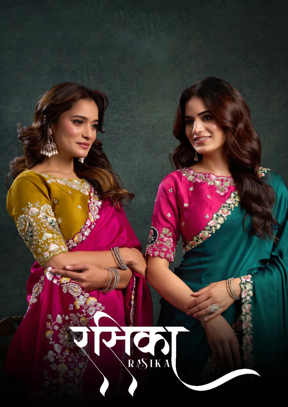 Stylish Mahotsav Norita 44400 Rasika Silk Wedding Wear Saree Wholesale 2026