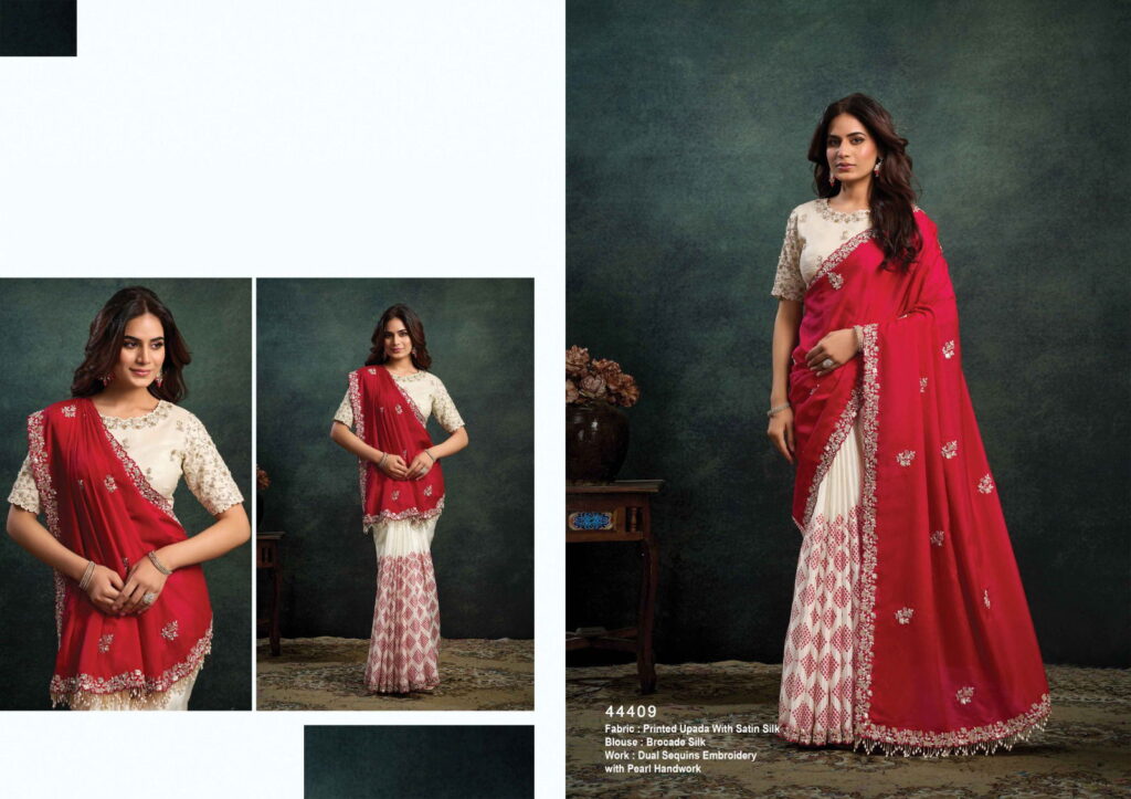 Stylish Mahotsav Norita 44400 Rasika Silk Wedding Wear Saree Wholesale 2026