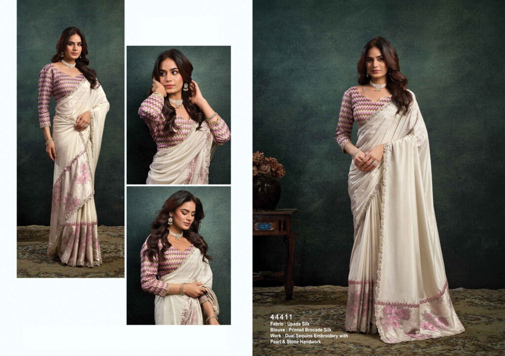 Stylish Mahotsav Norita 44400 Rasika Silk Wedding Wear Saree Wholesale 2026