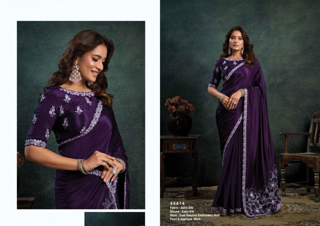 Stylish Mahotsav Norita 44400 Rasika Silk Wedding Wear Saree Wholesale 2026