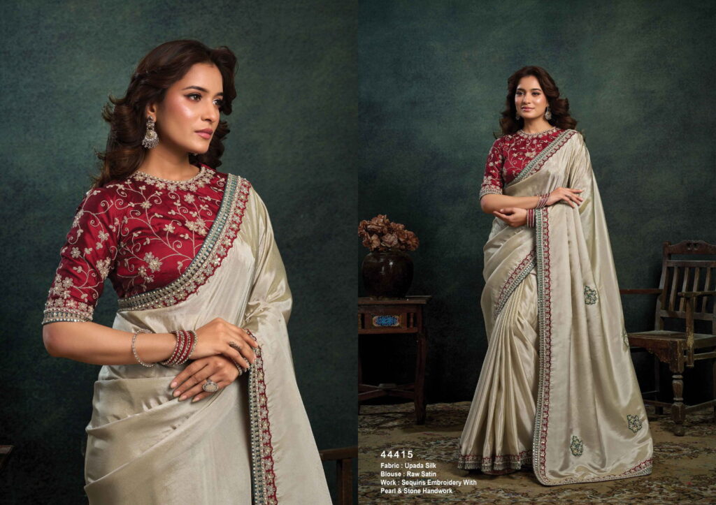 Stylish Mahotsav Norita 44400 Rasika Silk Wedding Wear Saree Wholesale 2026