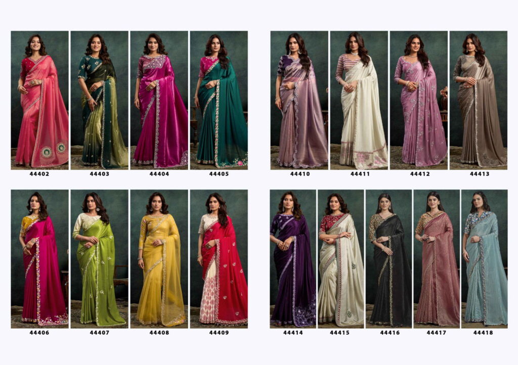 Stylish Mahotsav Norita 44400 Rasika Silk Wedding Wear Saree Wholesale 2026
