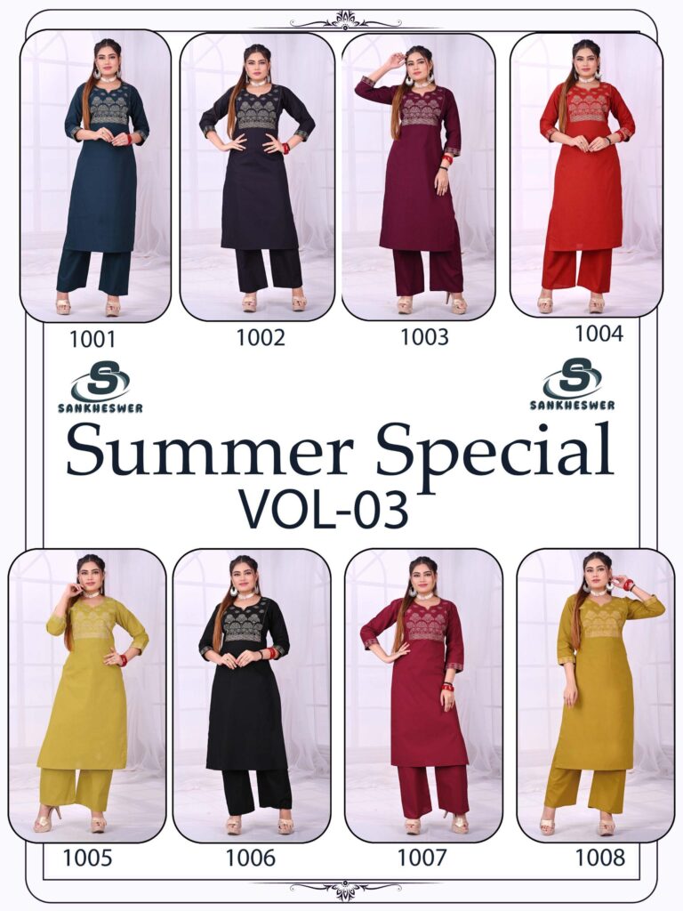 Beautiful Sankheswer Special Vol 3 Dhabu Cotton With Work Top And Bottom Collection Wholesale 2026