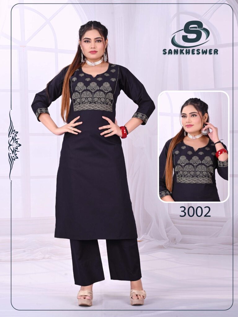 Beautiful Sankheswer Special Vol 3 Dhabu Cotton With Work Top And Bottom Collection Wholesale 2026