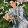 Stylish Farida Fab Ellija B Heavy Luxury Lawn Cotton Dress Material Collection Wholesale 2026