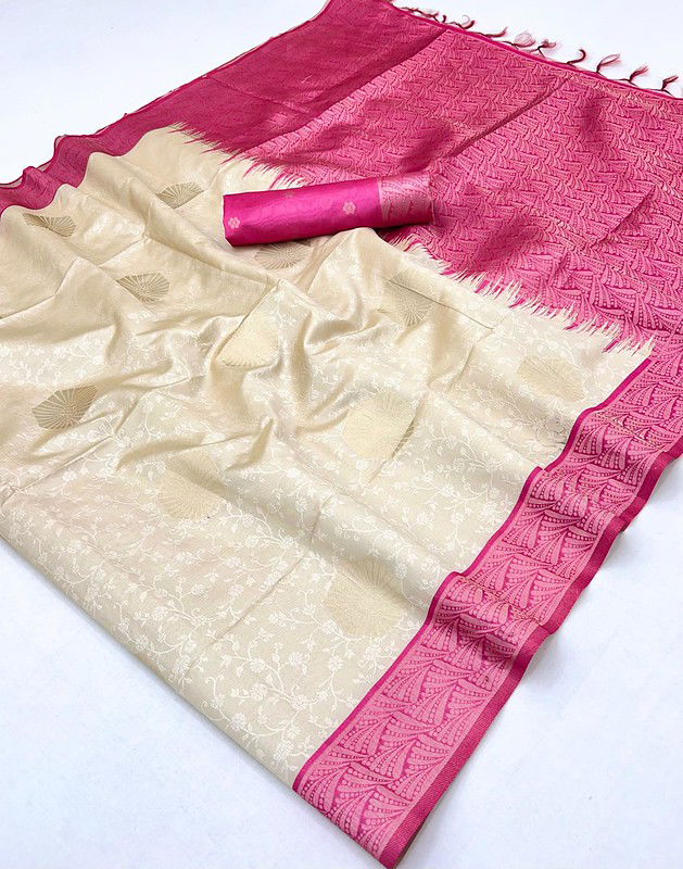 Beautiful Rajtex Paper Silk 01 Handloom Weaving Saree Wholesale 2026