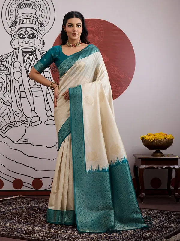 Beautiful Rajtex Paper Silk 01 Handloom Weaving Saree Wholesale 2026
