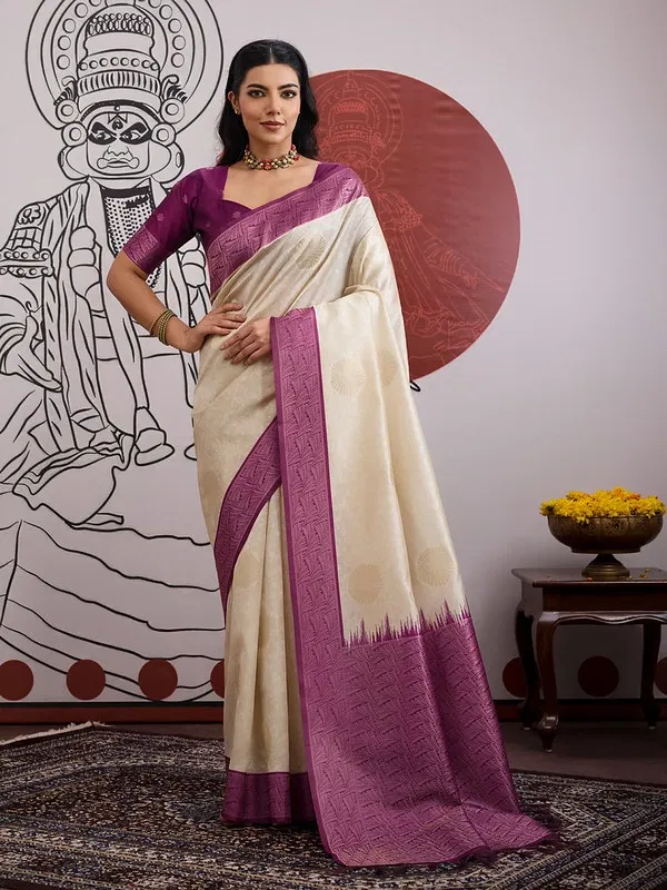 Beautiful Rajtex Paper Silk 01 Handloom Weaving Saree Wholesale 2026