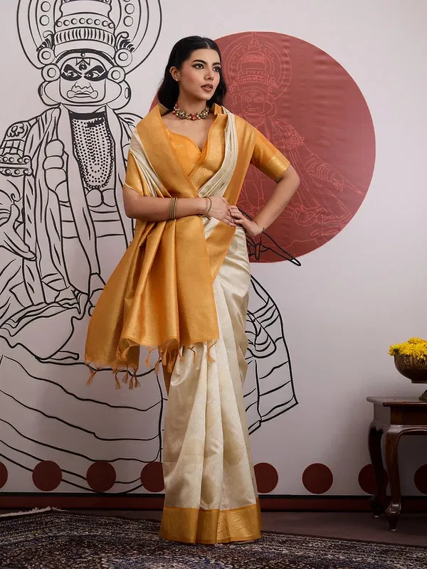Beautiful Rajtex Paper Silk 01 Handloom Weaving Saree Wholesale 2026