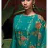 Beautiful Ganga Riva 4204 Bemberg Silk Printed Embroidery Salwar Kameez Wholesale 2026