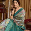 Buy Gobuni Simran Cluster Digital Printed Saree Collection Wholesale 2026