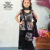 Beautiful Maysha Vol 2 Fancy Indo Western Georgette Kids Wear Collection Wholesale 2026