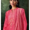 Latest Ganga Zamira 4288 Bemberg Russain Silk Embroidery Salwar Kameez Wholesale 2026