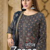 Launching Alok Zarina Edition 15 Viscose Discharge Print Embroidery Work Dress Material Wholesale 2026