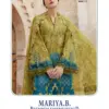 Stylish Shree Mariya B Premium Embroidered Vol 1 Cotton Pakistani Salwar Kameez Wholesale 2026